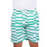 Sutra - Waterproof Printed short Karuh