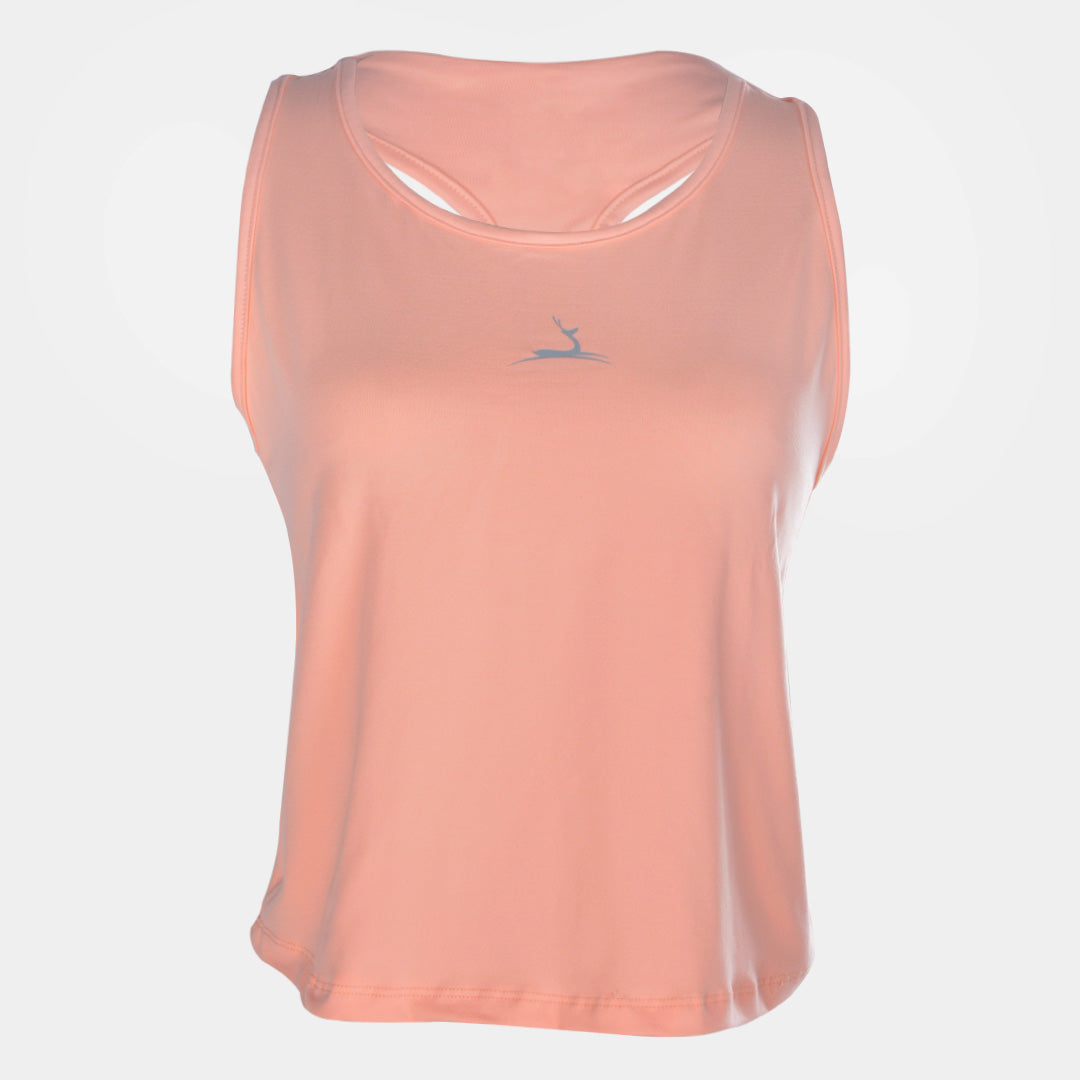 champs land - Doe Sports Elasticated Back Vest