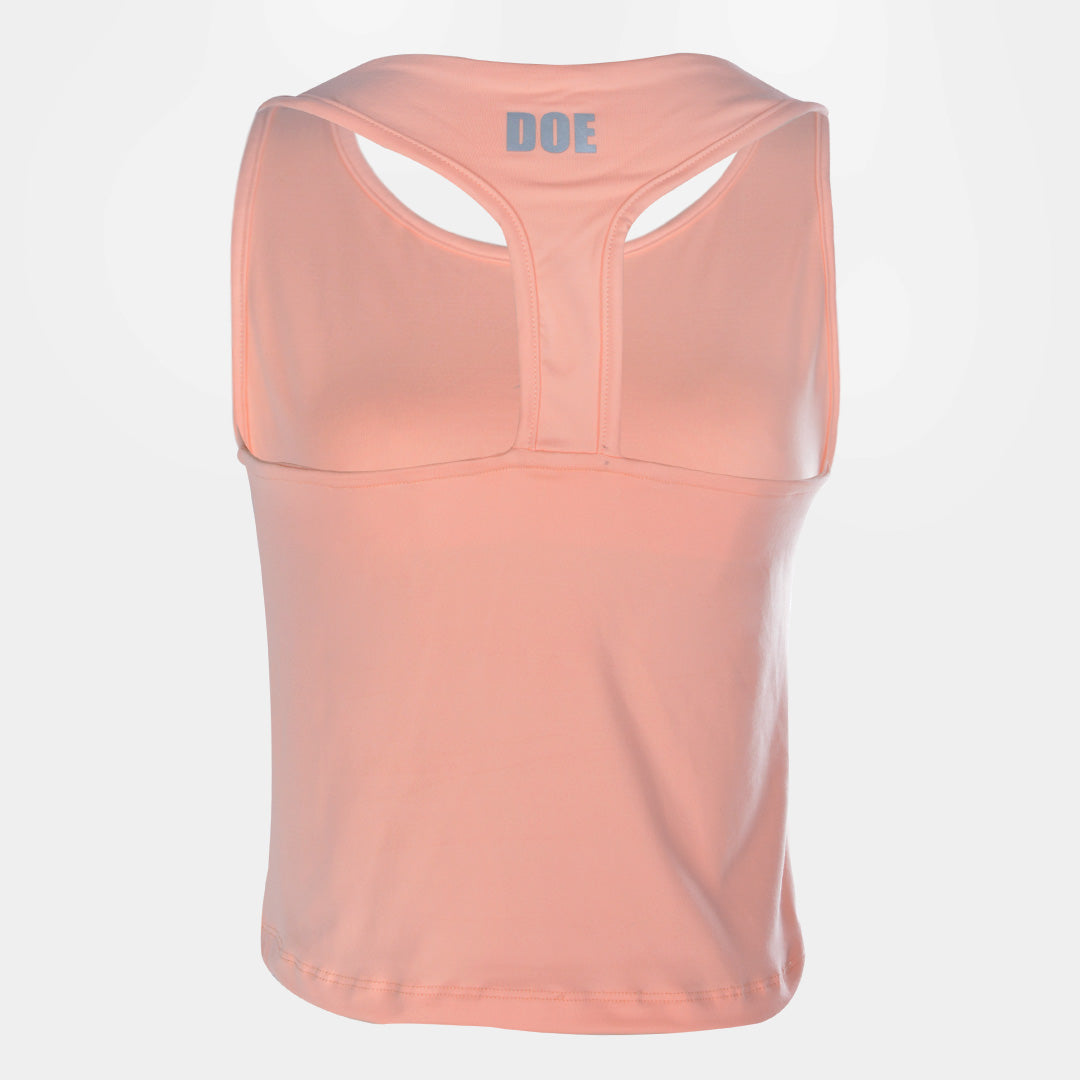 champs land - Doe Sports Elasticated Back Vest