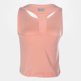 champs land - Doe Sports Elasticated Back Vest