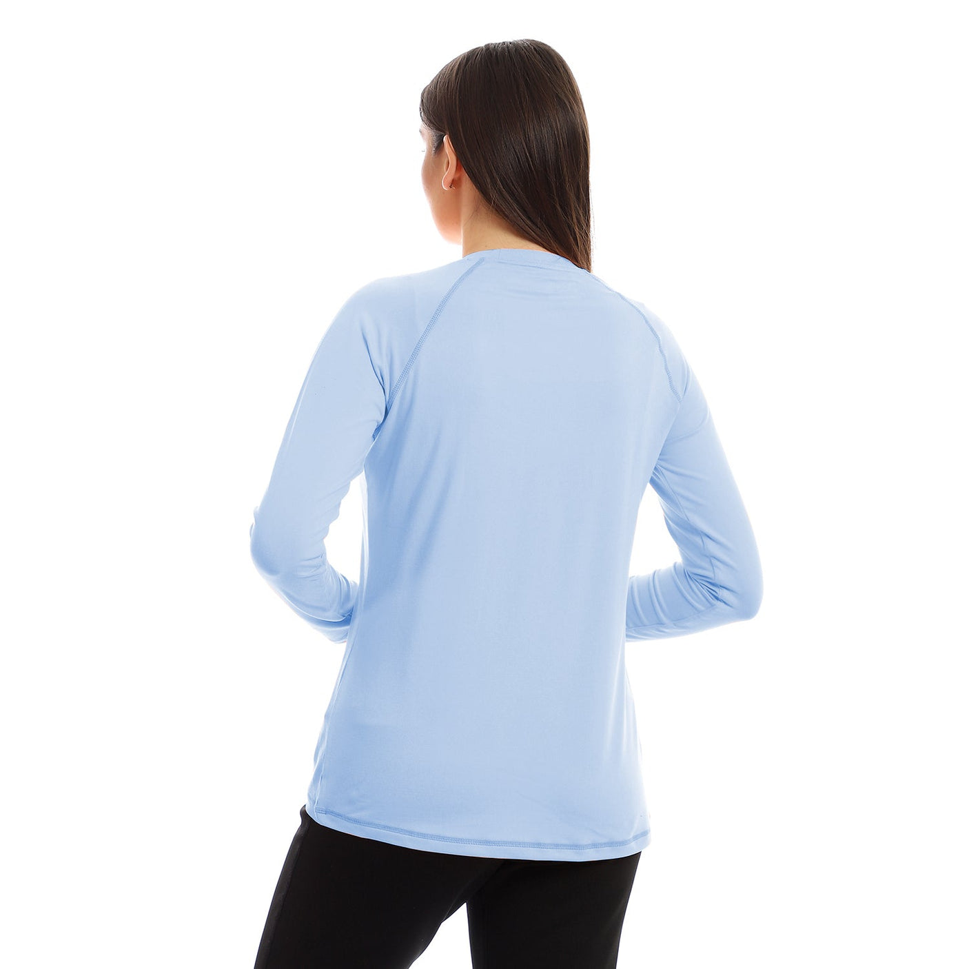champs land - DOE Round Neck Sport T-shirt