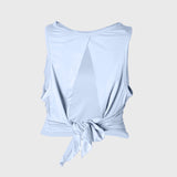 Champs Land - Doe Soft Back split Tank top