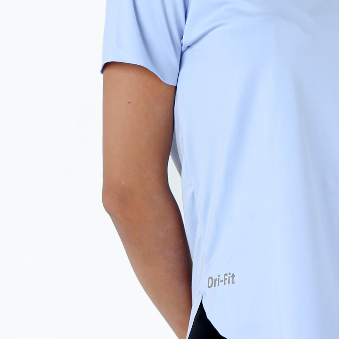 champs land - "Doe" Basic lightweight short sleeved T-shirt