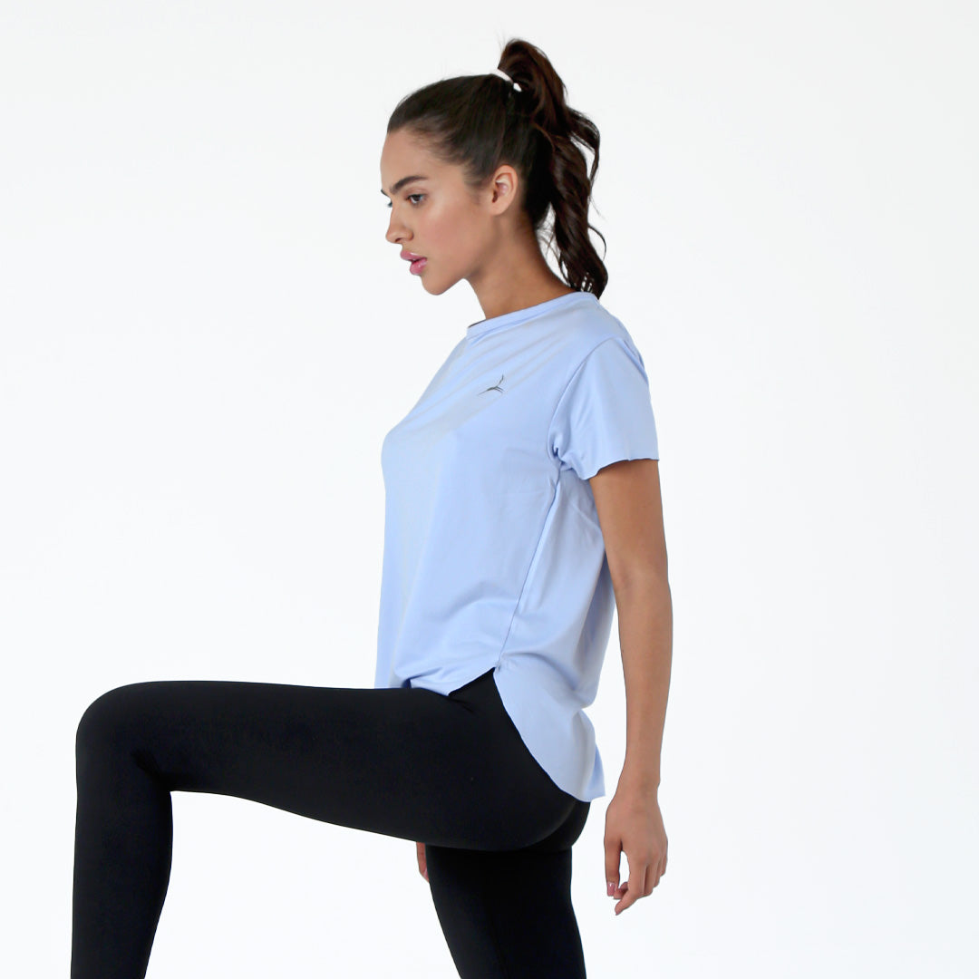 champs land - "Doe" Basic lightweight short sleeved T-shirt