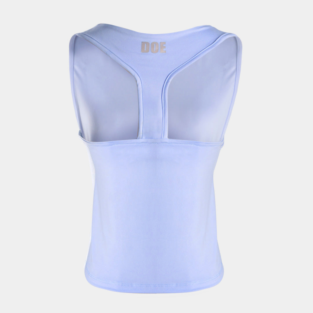 champs land - Doe Sports Elasticated Back Vest