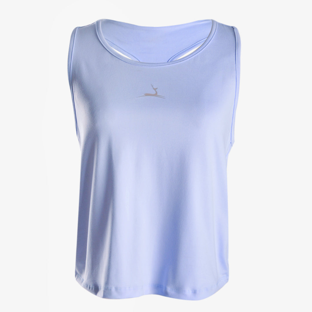 champs land - Doe Sports Elasticated Back Vest
