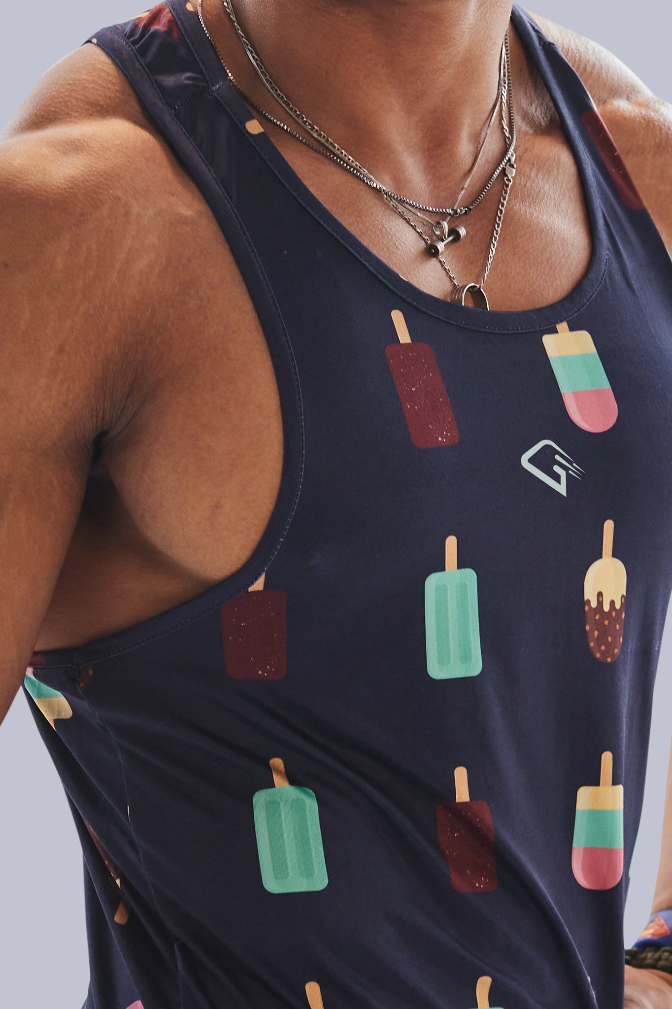Respect My Fun Sleeveless  [ Outlet ]