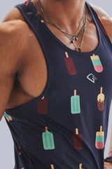 Respect My Fun Sleeveless  [ Outlet ]