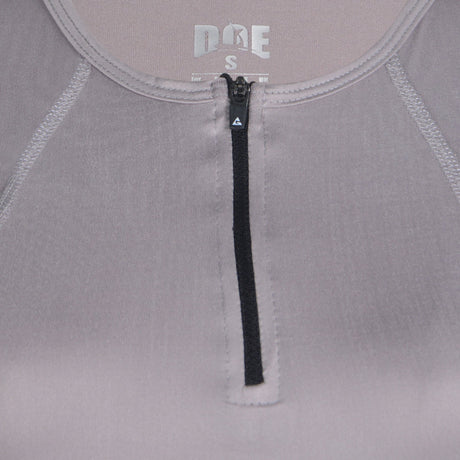 champs land - Doe quarter zipped tank top