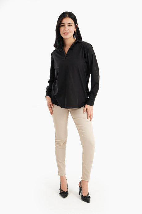 Carina -  Slim Fit Legging Pants