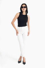 Carina -  Slim Fit Legging Pants