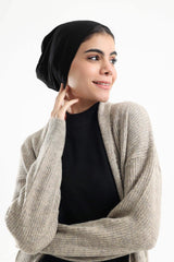 Carina - Coat with Thin Belt For women