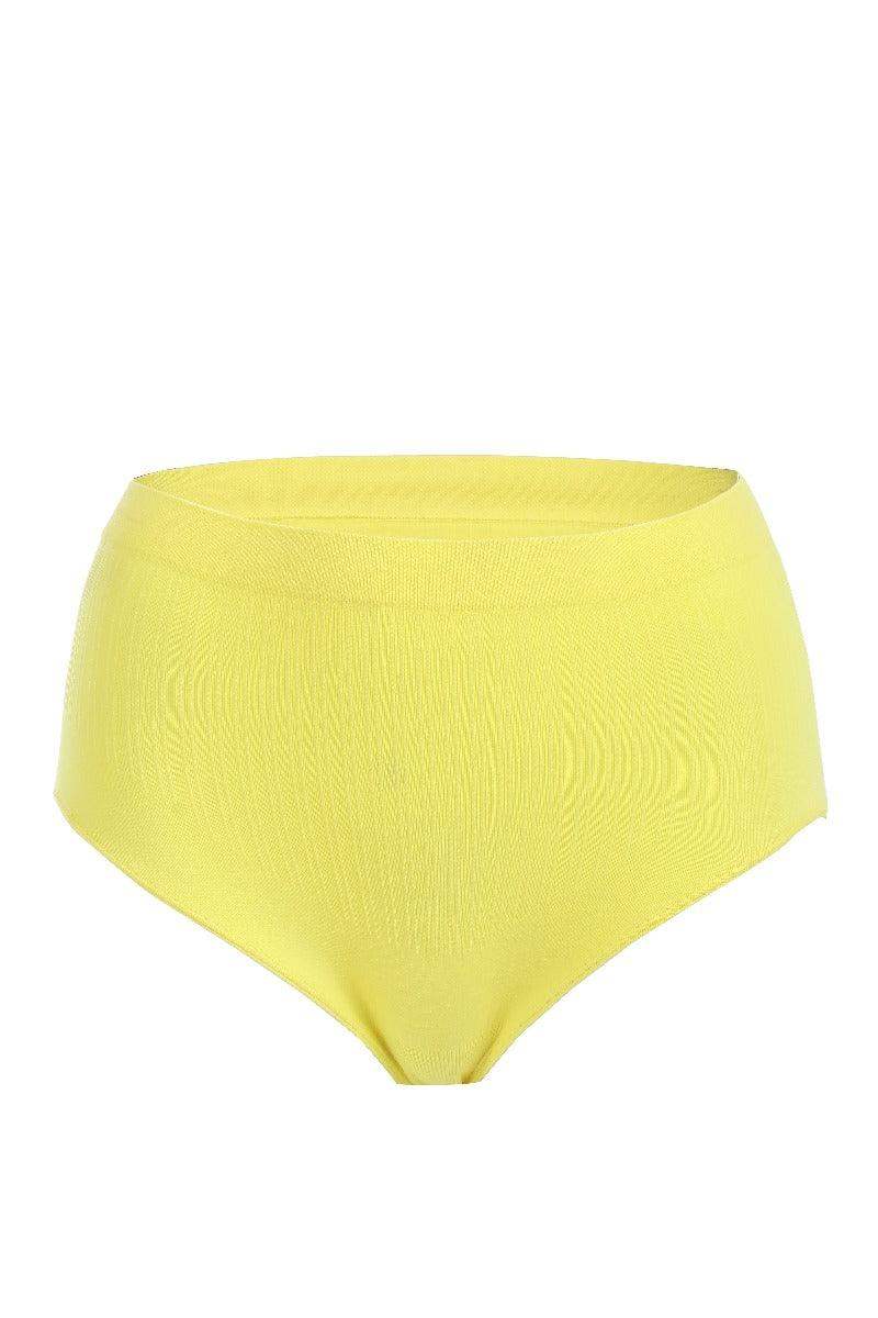 Carina -Soft Touch Plain Panty