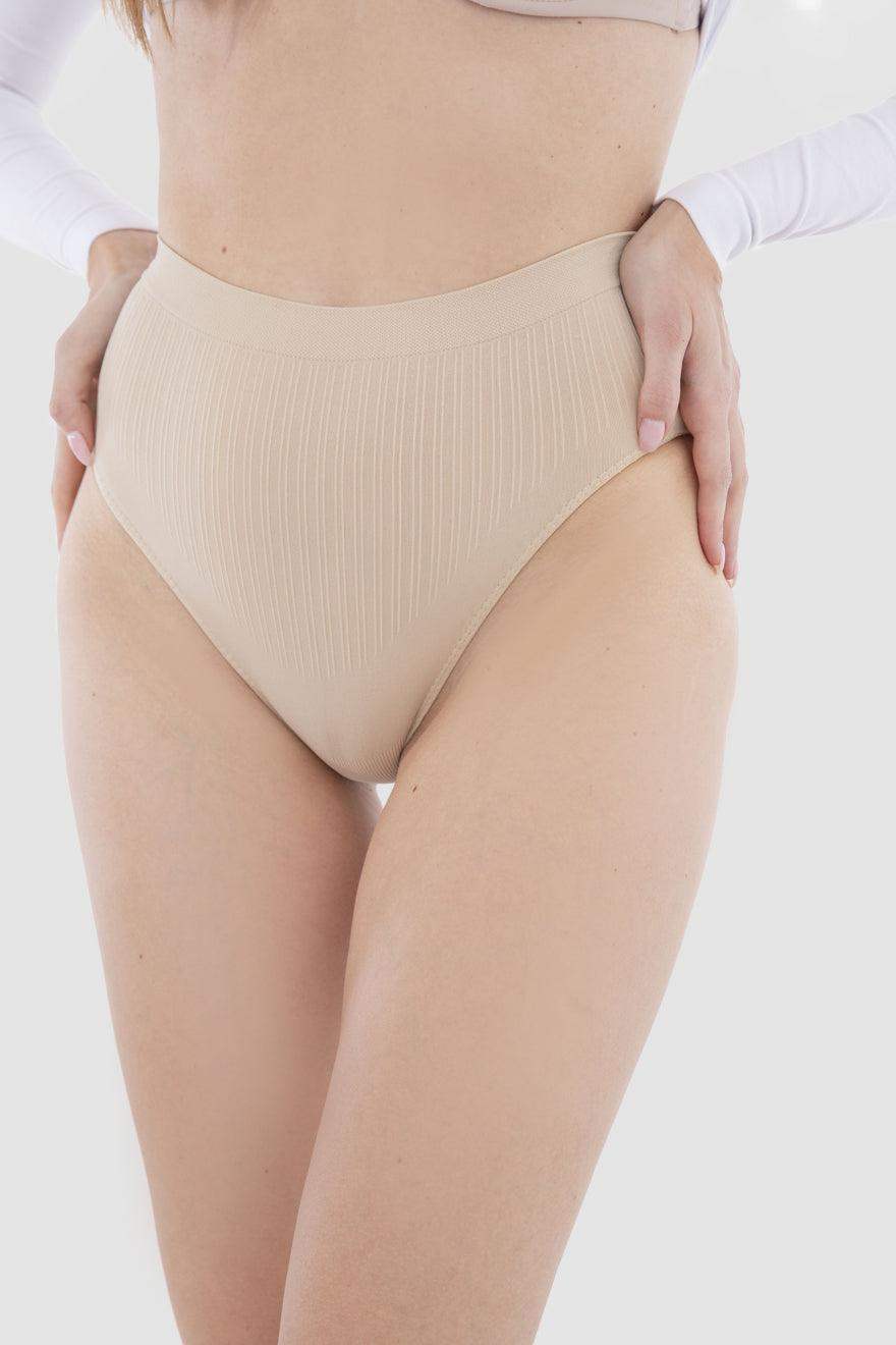 Carina -Soft Touch Plain Panty
