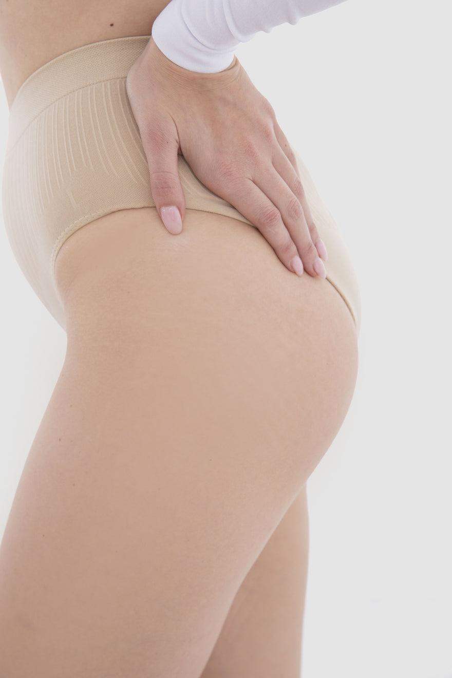 Carina -Soft Touch Plain Panty