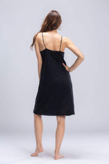 Carina -Spaghetti Straps Under Dress