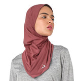 champs land - Doe hijab headband - Spice