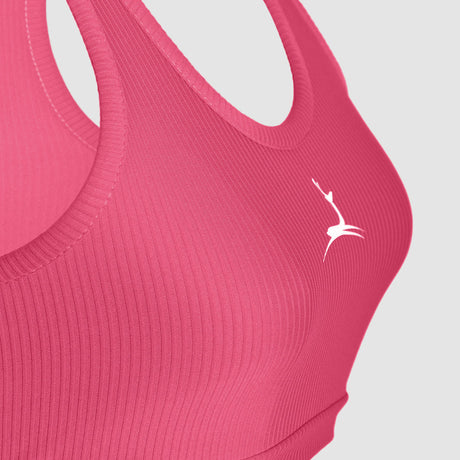 Champs Land - DOE Ribbed Sports Bra
