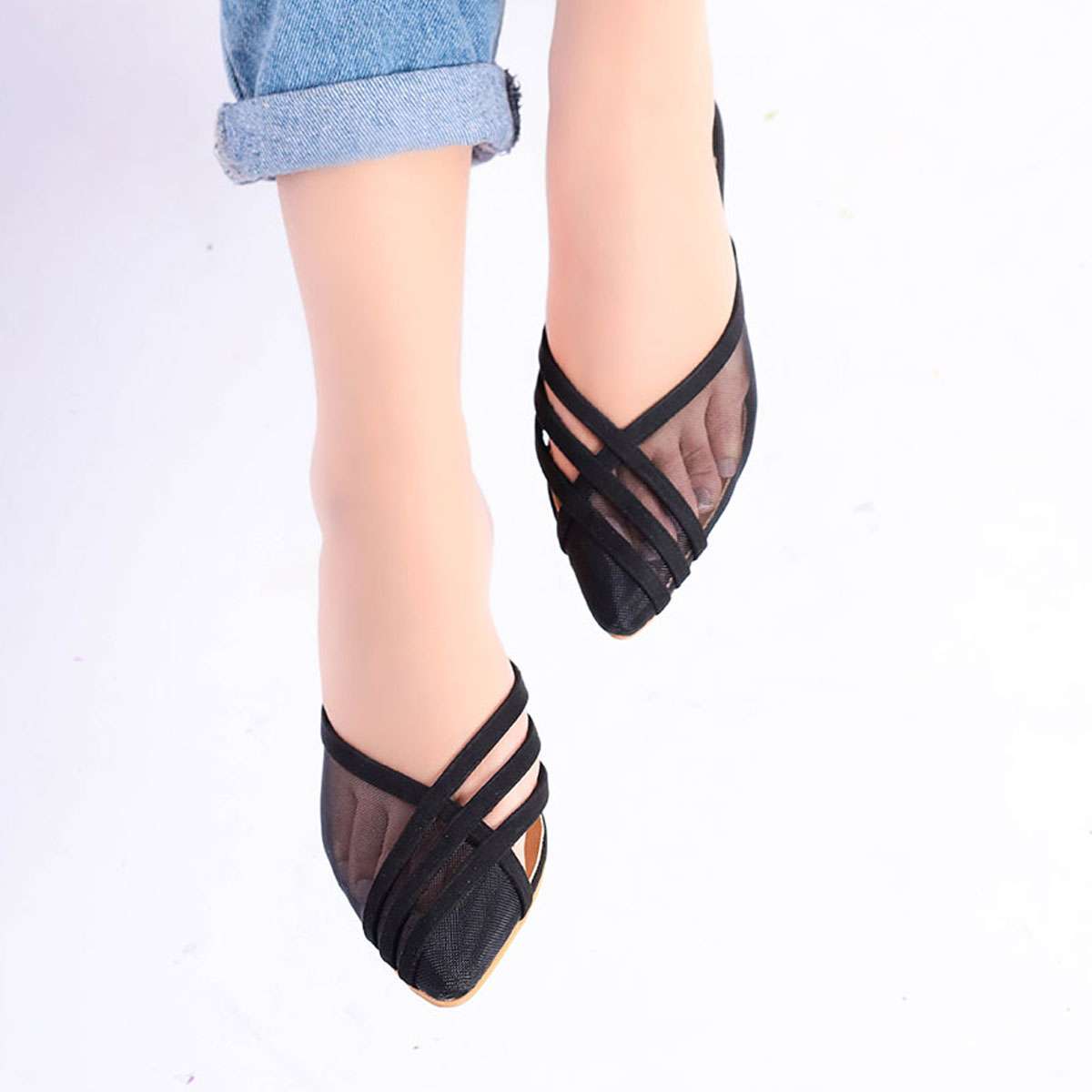 Izar - Flat Mules