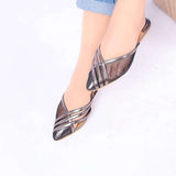 Izar - Flat Mules