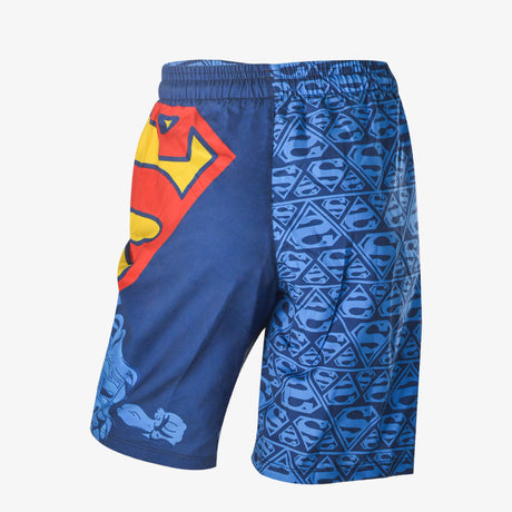 champs land - Super-Man Kids Swimshort