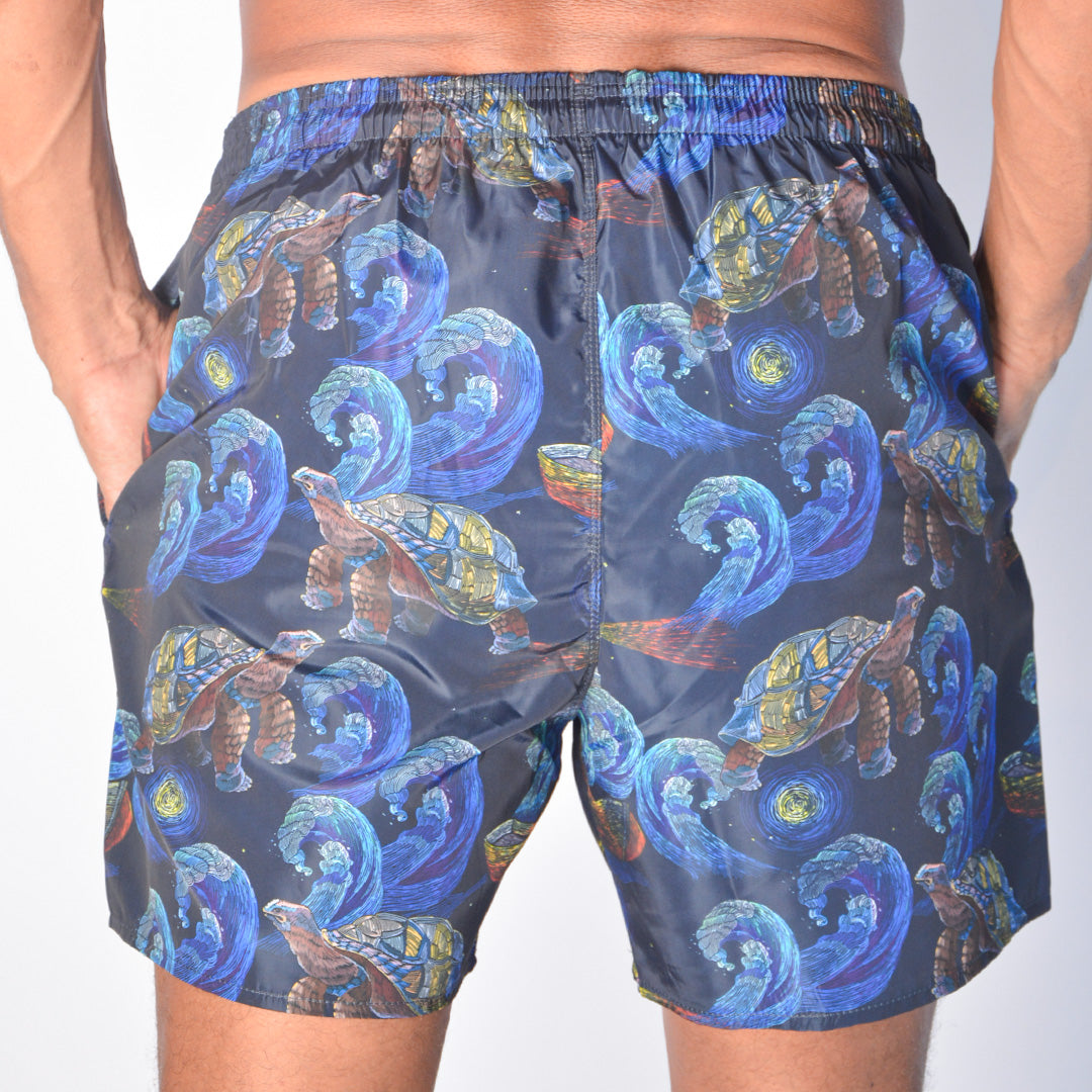 champs land - Fantasy Dream Swim-Short