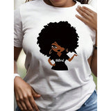 Shein -  Slayer Graphic T-Shirt Person