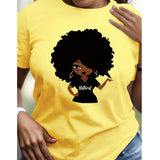 Shein -  Slayer Graphic T-Shirt Person