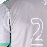 Champs Land - Men T-shirt Soccer Double Face- 24