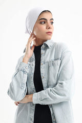Carina - Slip On Hijab Cap For women