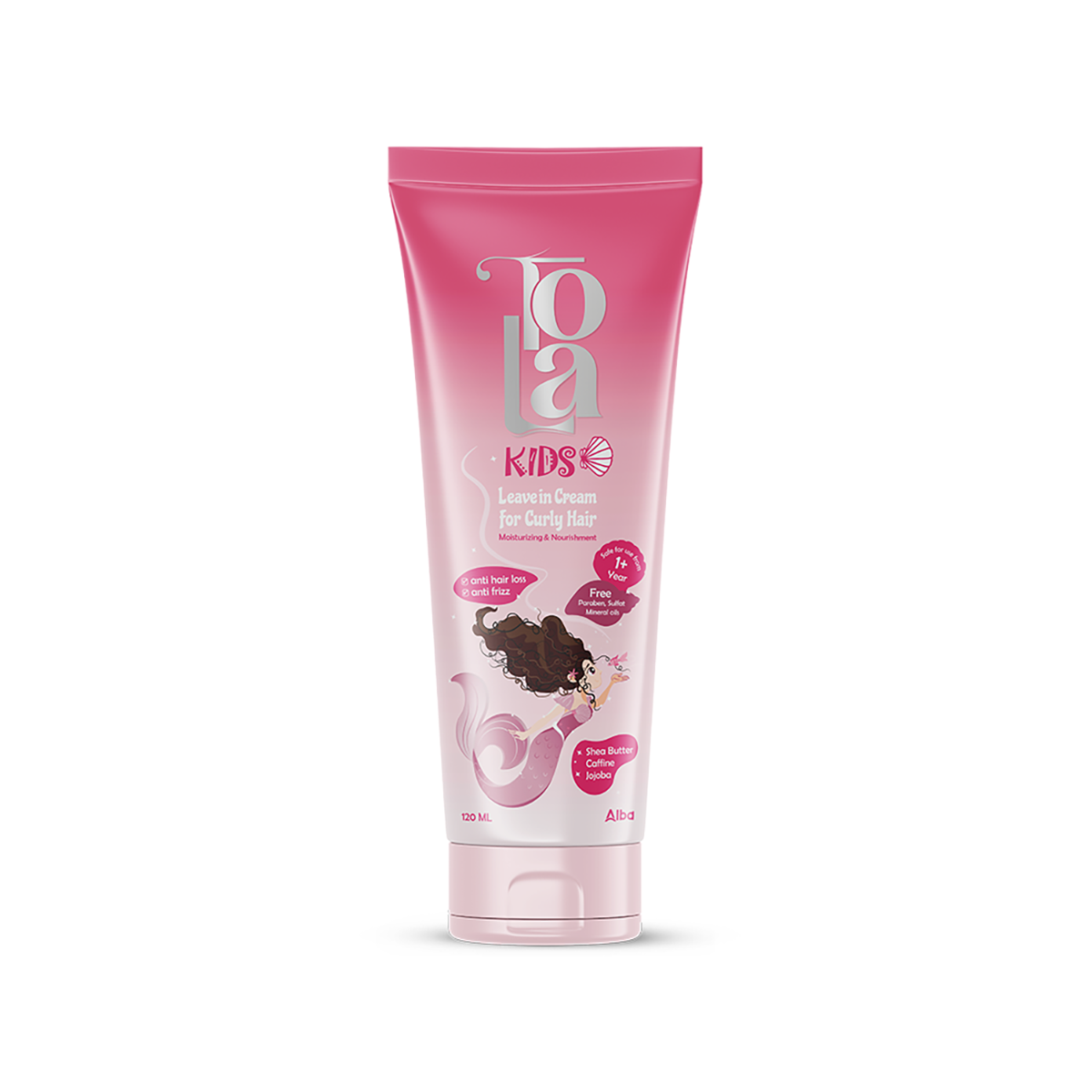 Tola - KIDS  leave in 120ml