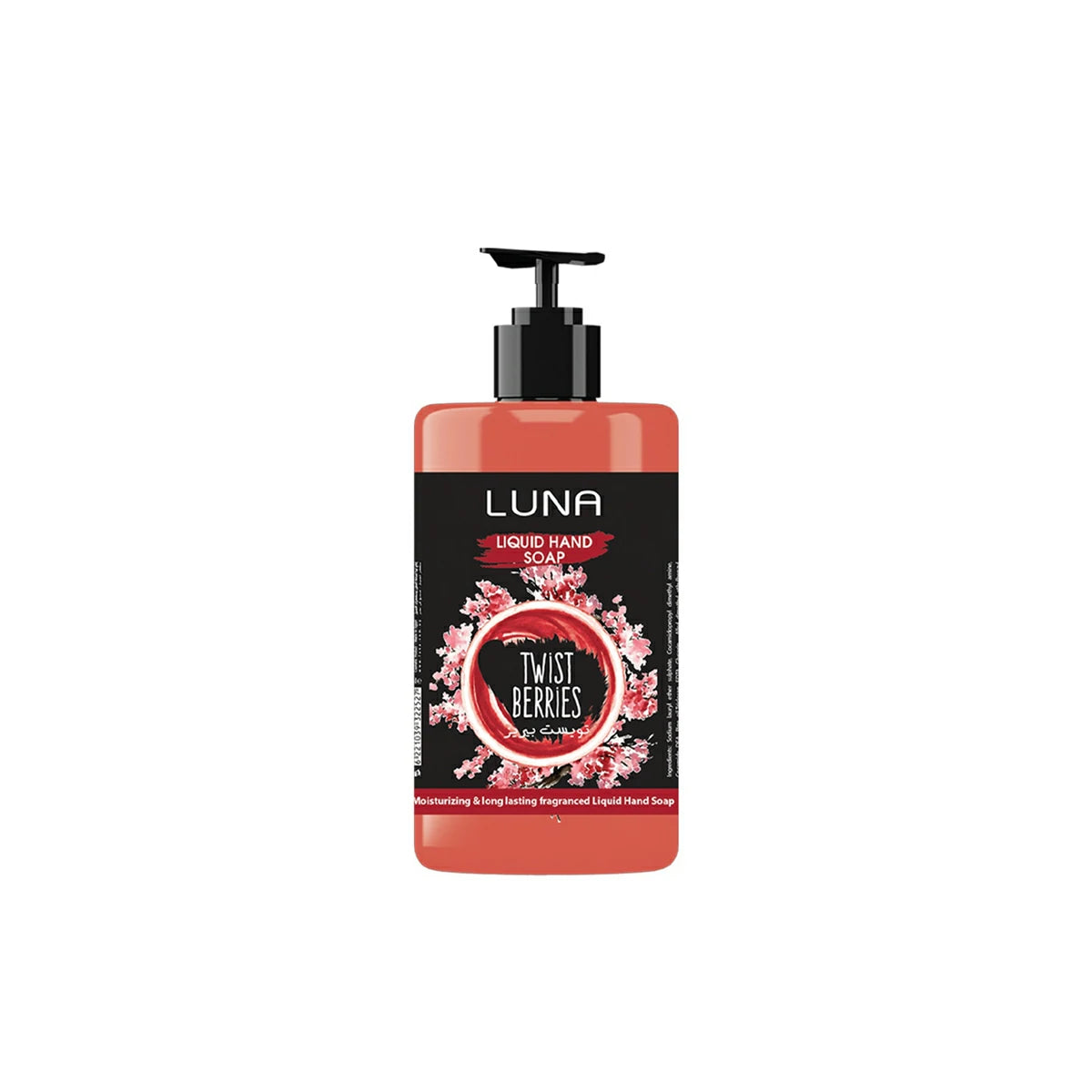 Luna - Liquid Soap Twist Berry 500 ML