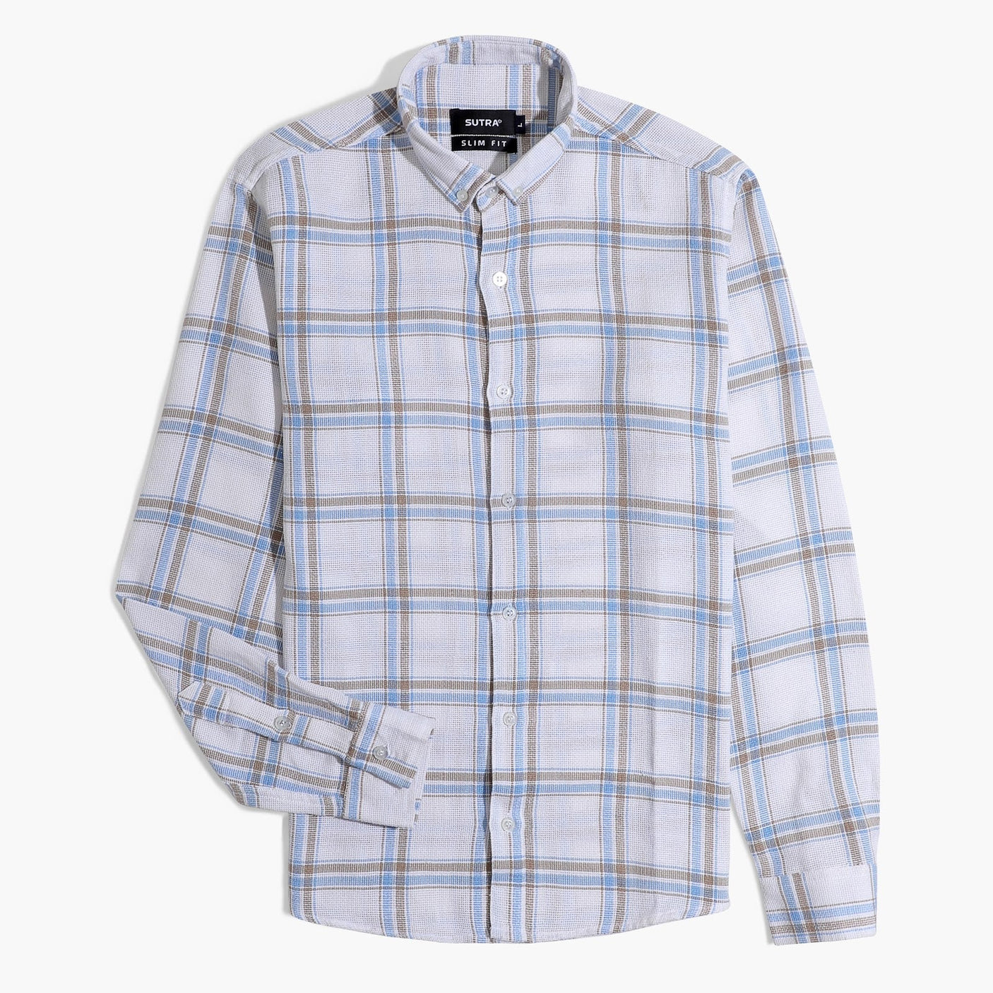 Shebeka Cotton Karoh Shirt