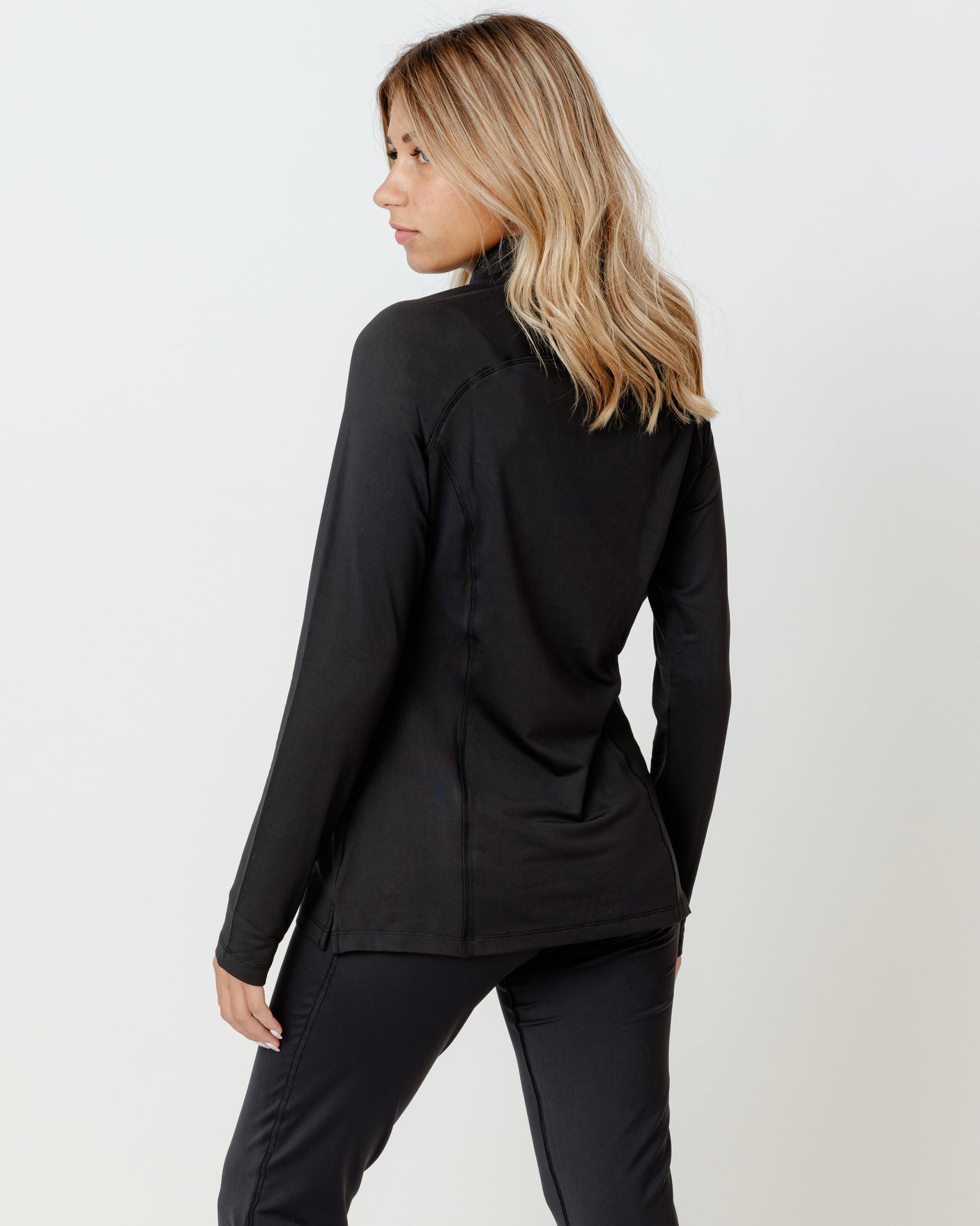 Quad Zip Women