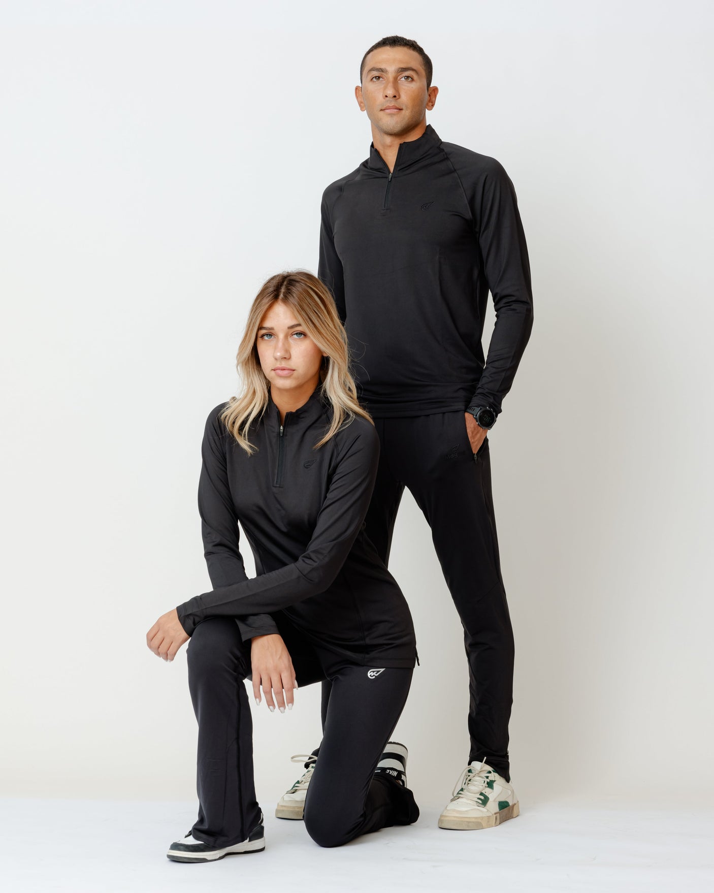 Quad Zip Women