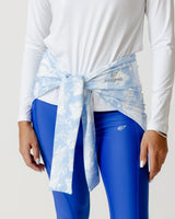 Marble Hip Cover