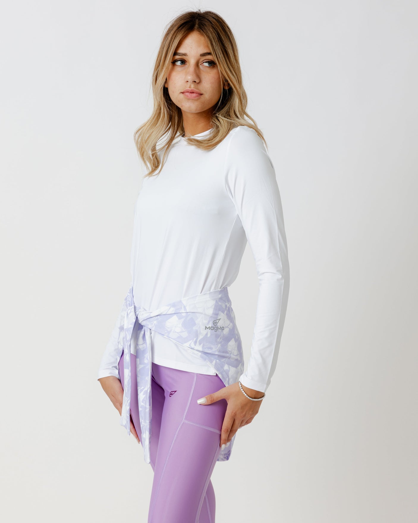 Marble Hip Cover