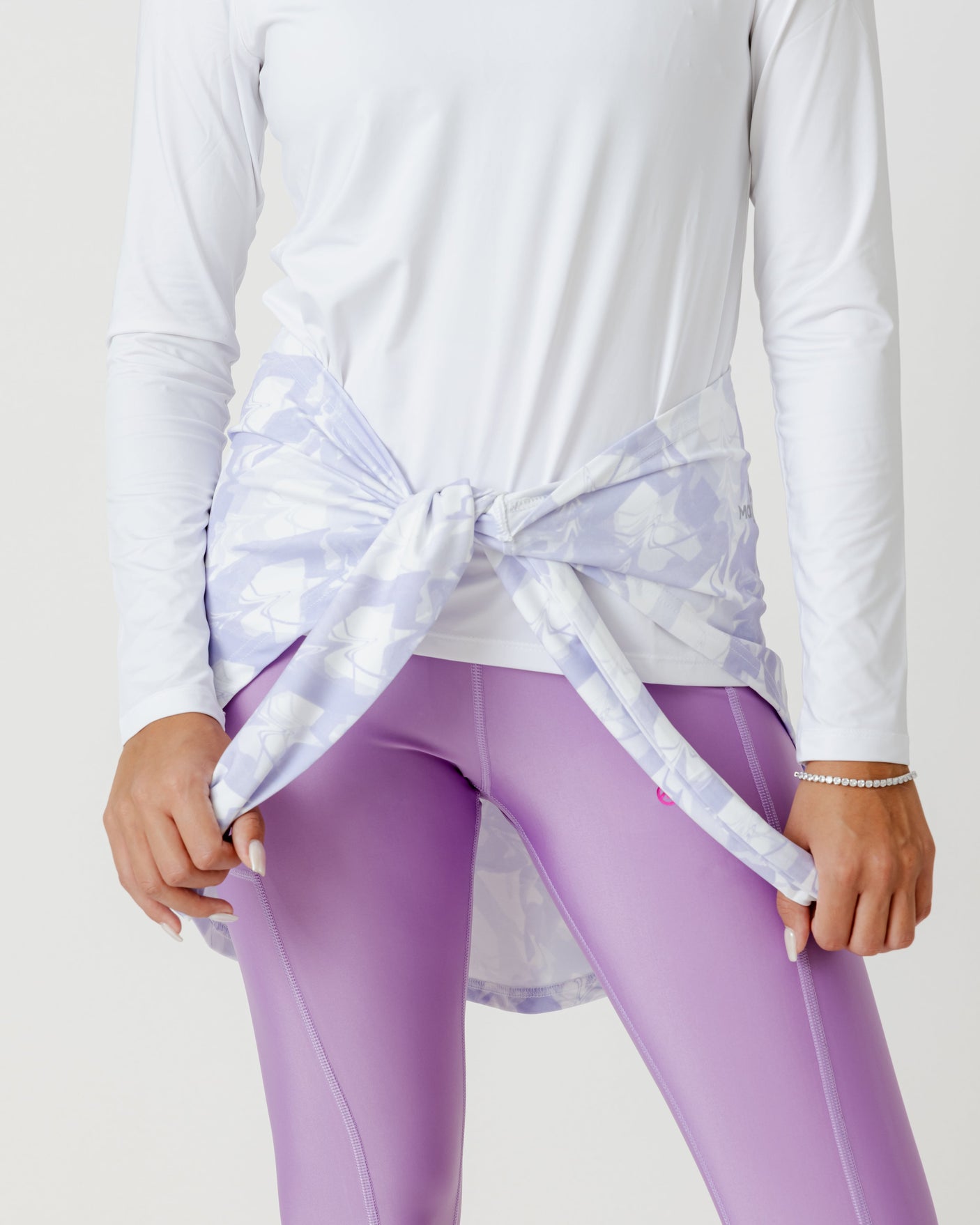 Marble Hip Cover