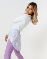 Marble Hip Cover