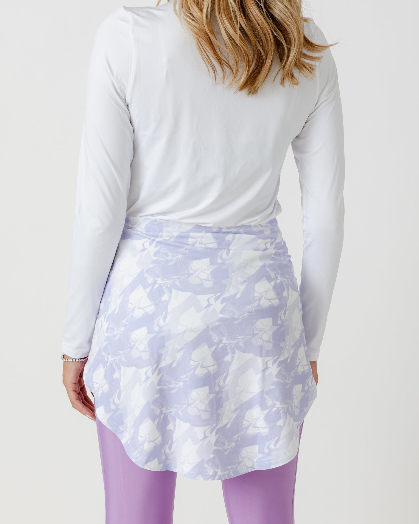 Marble Hip Cover