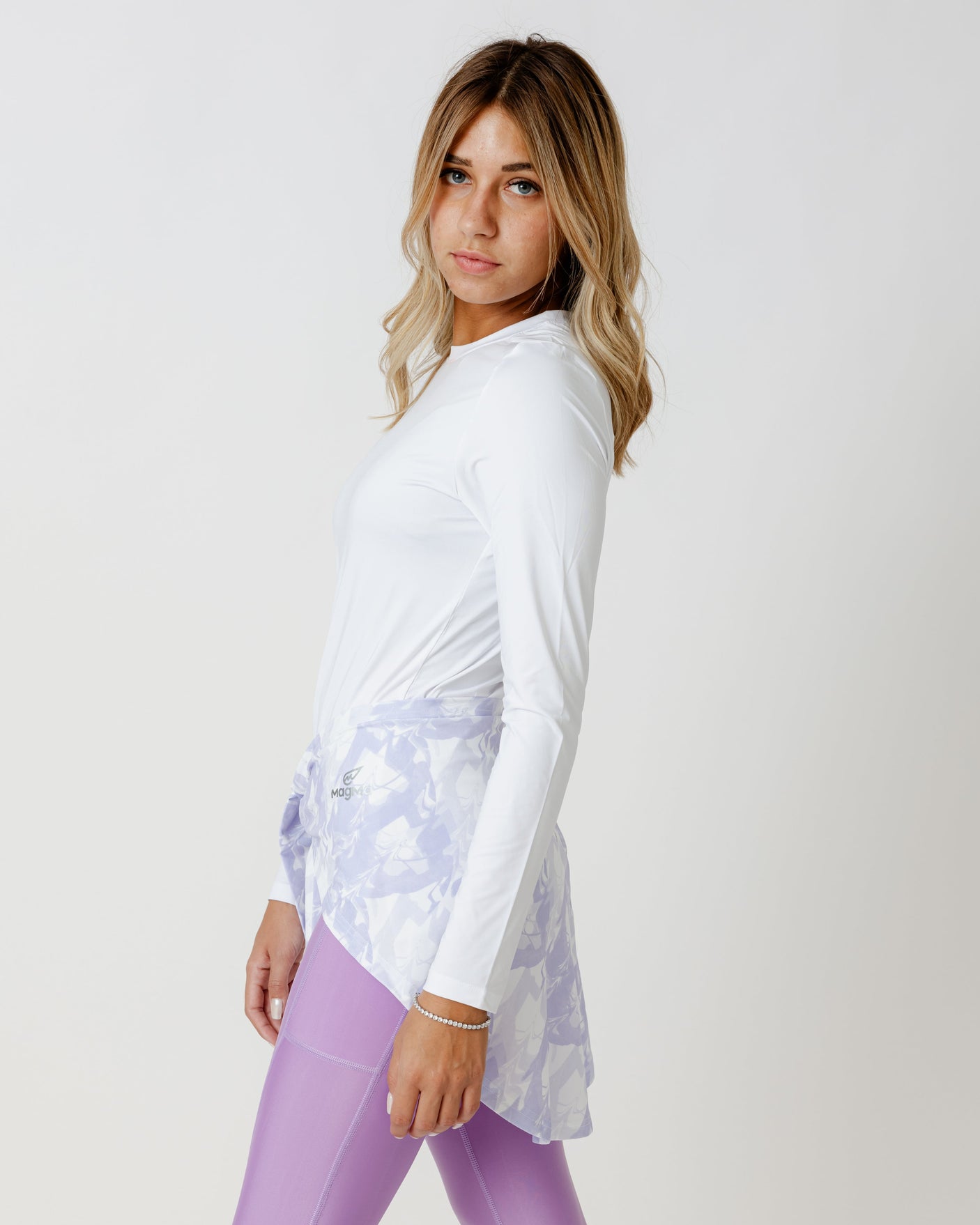 Marble Hip Cover