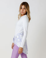 Marble Hip Cover