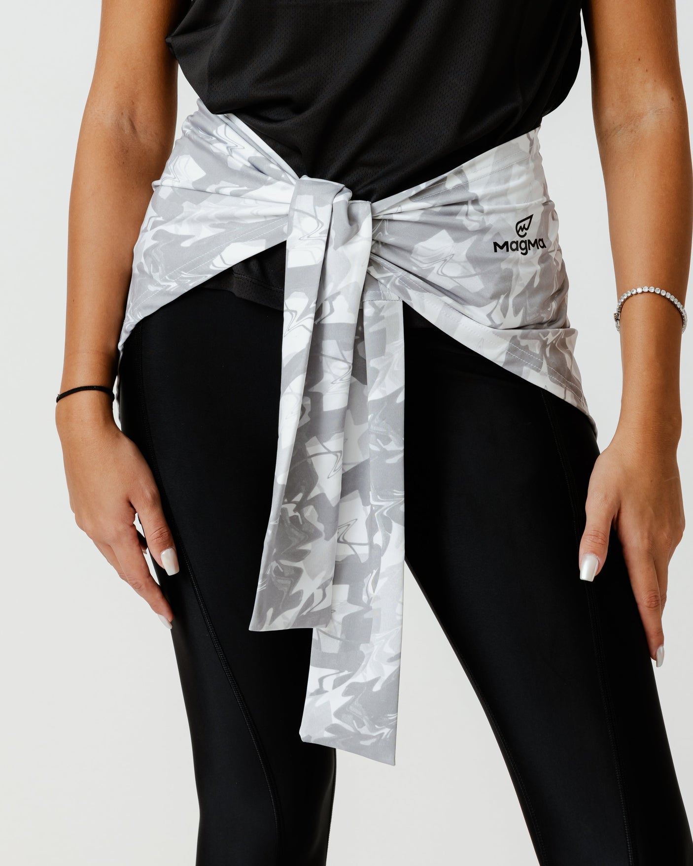 Marble Hip Cover