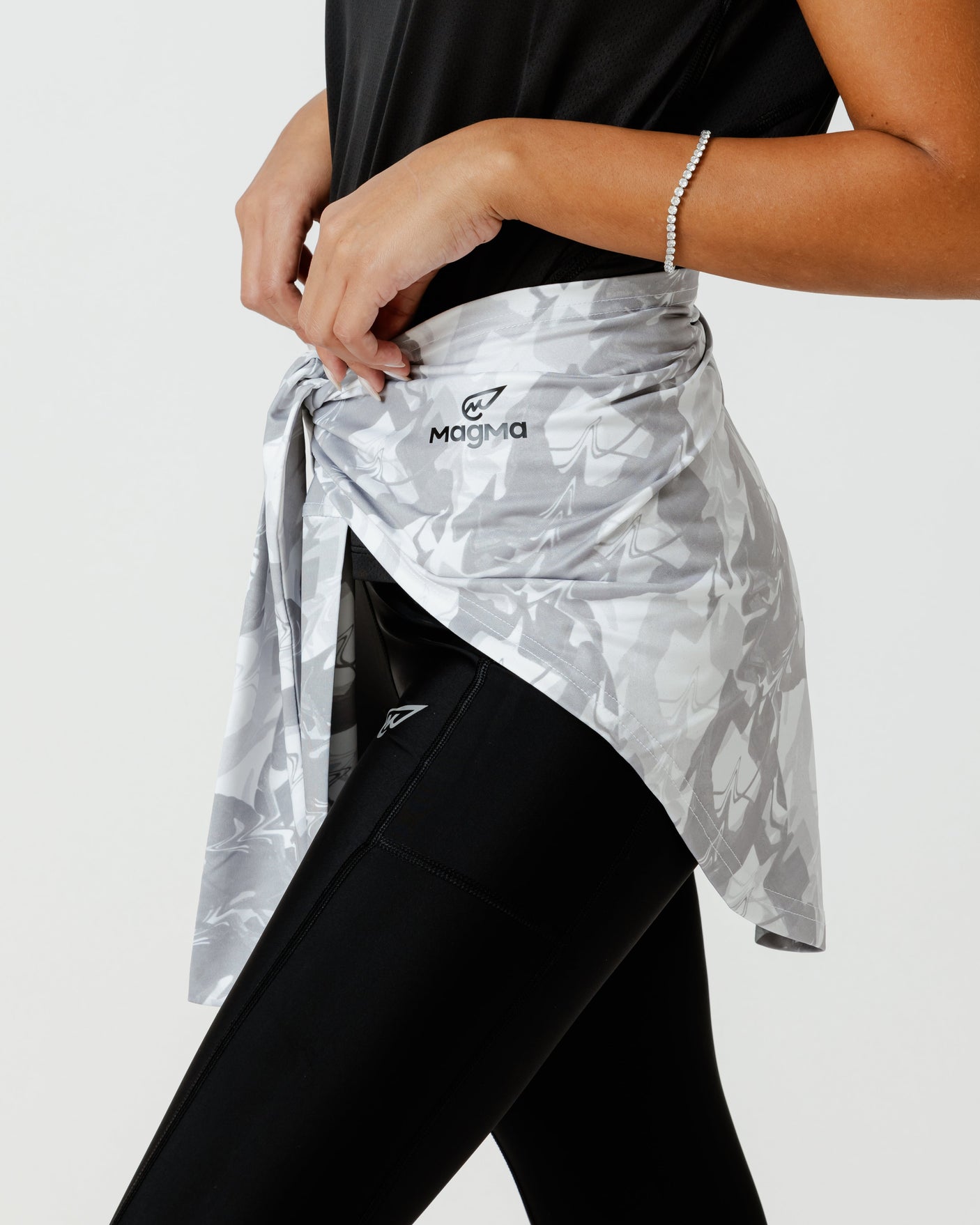 Marble Hip Cover