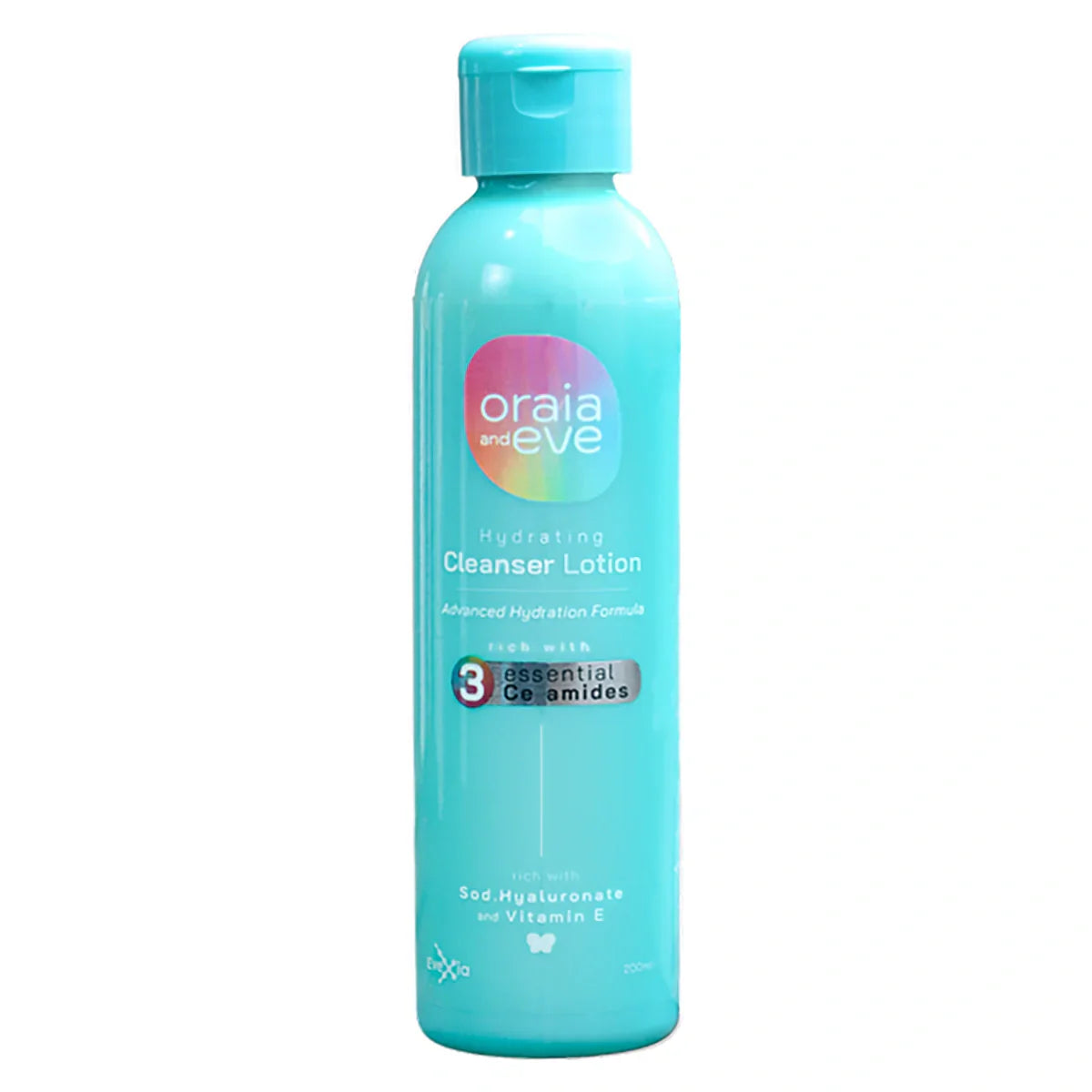 Oraia & Eve -  hydrating Cleanser
