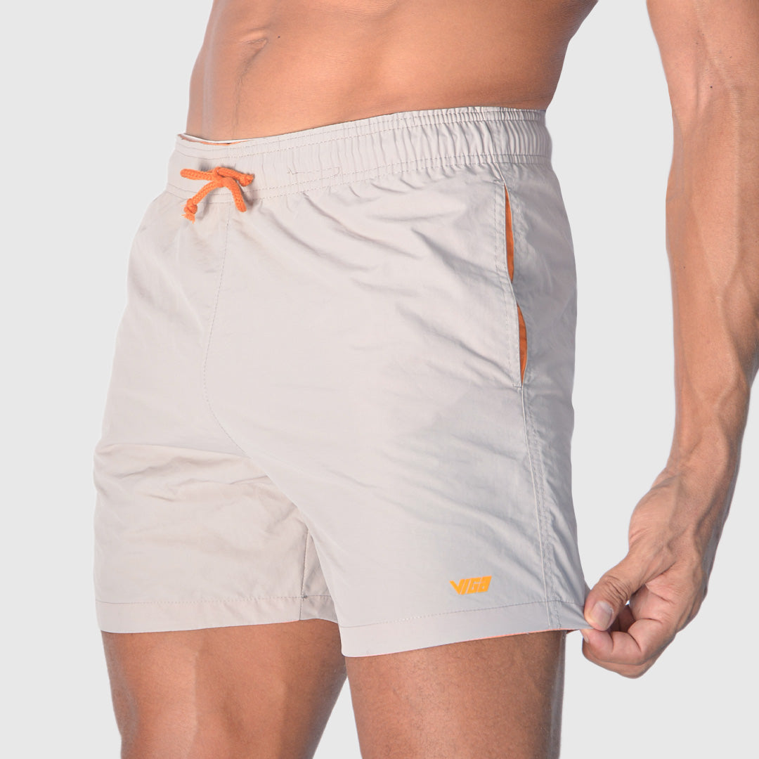 Champs Land - VIGA Solid Swim-Short