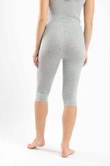 Viscose Capri Leggings