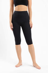 Viscose Capri Leggings