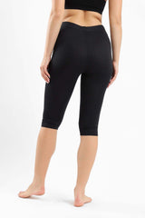 Viscose Capri Leggings