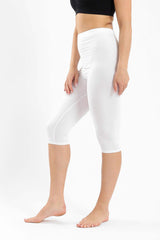 Viscose Capri Leggings